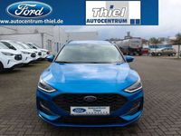 gebraucht Ford Focus 1,0 Hybrid 155PS ST-Line X ACC 5J.Garantie