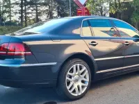 Occasion VW Phaeton 239 ch (175 kW) 2012 Gris Berline