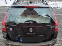 Gebraucht Renault Mégane 113 PS (83 kW) 2005 Schwarz Limousine
