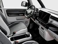 Neu VW ID. Buzz Pro 210 kW (286 PS) 2026 Blau Van / Kleinbus