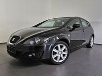 Gebraucht Seat Leon 105 PS (77 kW) 2012 Schwarz Limousine