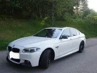 Gebraucht BMW 535 Sport Line 313 PS (230 kW) 2016 Weiß Limousine