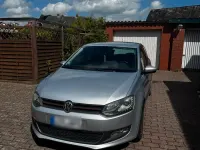 Brugt VW Polo 105 HK (77 kW) 2011 Sølv Hatchback