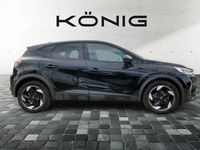 Gebraucht Renault Captur Techno 158 PS (116 kW) 2024 Blackpearlschwarz SUV