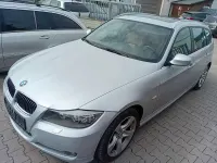 Gebraucht BMW 320 184 PS (135 kW) 2010 Silber Kombi