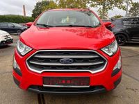 Gebraucht Ford Ecosport Cool & Connect 125 PS (91 kW) 2019 Racerot SUV
