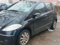 Gebraucht Mercedes A180 109 PS (80 kW) 2007 Schwarz Limousine