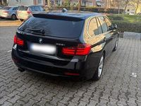 Gebraucht BMW 328 245 PS (180 kW) 2013 Schwarz Kombi