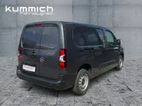 Gebraucht Opel Combo Edition 102 PS (75 kW) 2023 Grau Van / Kleinbus