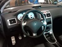 Gebraucht Peugeot 307 CC 136 PS (100 kW) 2004 Grau Cabrio