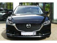 Usata Mazda 6 194 CV (142 kW) 2019 Nero Station wagon