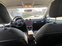 Gebraucht Audi A3 Sportback 140 PS (102 kW) 2010 Silber Kleinwagen