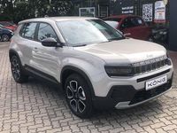 Gebraucht Jeep Avenger Altitude 101 PS (74 kW) 2023 Stone grey (3ys) SUV