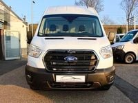 Second-hand Ford Transit 170 CP (125 kW) 2021 Alb Berlinǎ