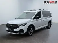 Neu Ford Tourneo Active 122 PS (89 kW) 2026 Weiß Van / Kleinbus