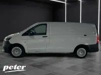 Gebraucht Mercedes Vito 163 PS (119 kW) 2024 Arktikweiß Van