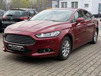 Gebraucht Ford Mondeo 140 PS (102 kW) 2018 Rubyrot (metallic) Limousine