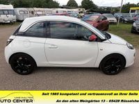 Gebraucht Opel Adam Jam 87 PS (63 kW) 2014 Weiß Kleinwagen