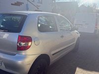 Gebraucht VW Fox 54 PS (39 kW) 2006 Grau Kleinwagen
