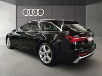 Gebraucht Audi S6 Basis 344 PS (253 kW) 2024 Brillantschwarz Kombi
