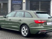 Second-hand Audi A4 Advanced 163 CP (119 kW) 2023 Verde Break