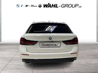 Gebraucht BMW 530 Performance 286 PS (210 kW) 2023 Weiß Kombi