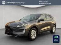 Gebraucht Ford Kuga Titanium 224 PS (164 kW) 2022 Grau SUV
