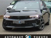 Gebraucht Opel Astra Ultimate 131 PS (96 kW) 2024 Schwarz Kombi