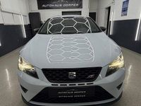Gebraucht Seat Leon Cupra 290 290 PS (213 kW) 2016 Schwarz Coupé