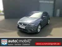 Gebraucht Seat Ibiza FR 116 PS (85 kW) 2025 Grau Kleinwagen