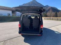 Używany VW T5 Startline 140 KM (102 kW) 2013 Czarny Van