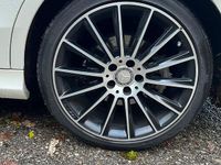 Gebraucht Mercedes 250 204 PS (150 kW) 2014 Weiß Kombi