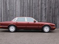 Gebraucht Jaguar XJ Sovereign 284 PS (208 kW) 1998 Rot Limousine