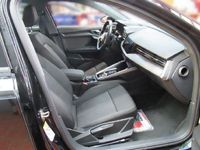 Gebraucht Audi A3 Sportback 116 PS (85 kW) 2021 Schwarz Kleinwagen