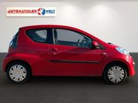 Gebraucht Citroën C1 Style 68 PS (50 kW) 2007 Rot Kleinwagen