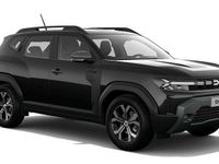 Neu Dacia Duster Expression 131 PS (96 kW) 2025 Perlmuttschwarz metallic SUV