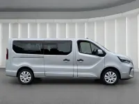 Gebraucht Nissan Primastar Tekna 170 PS (125 kW) 2025 Silber Van / Kleinbus