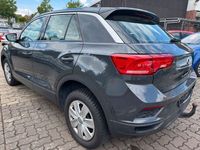 Gebraucht VW T-Roc 116 PS (85 kW) 2019 Grau SUV