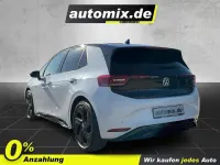 Gebraucht VW ID.3 GTX 210 kW (286 PS) 2025 Gletscherweiss Kleinwagen