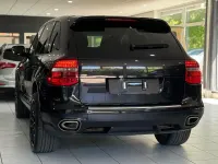 Gebraucht Porsche Cayenne 239 PS (175 kW) 2009 Schwarz SUV