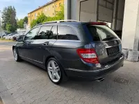 Gebraucht Mercedes C350 231 PS (169 kW) 2010 Grau Kombi