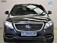 Gebraucht Mercedes S350 258 PS (189 kW) 2014 Schwarz Limousine