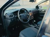 Brugt Ford Focus 101 HK (74 kW) 2006 Blå Sedan