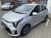 Neu Kia Picanto Vision 79 PS (58 kW) 2025 Silber Kleinwagen