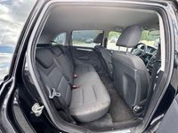 Gebraucht Mercedes B180 109 PS (80 kW) 2010 Schwarz Van / Kleinbus