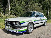 Gebraucht Alpina B10 122 PS (89 kW) 1986 Weiß Limousine