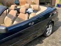 Gebraucht Saab 9-3 Cabriolet 154 PS (113 kW) 1998 Blau Cabrio