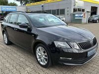 gebraucht Skoda Octavia Clever Kombi Automatik TDI