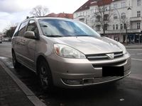 Gebraucht Toyota Sienna Limited 232 PS (170 kW) 2010 Grau Van / Kleinbus