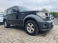 Gebraucht Dodge Nitro SE 177 PS (130 kW) 2010 Schwarz SUV